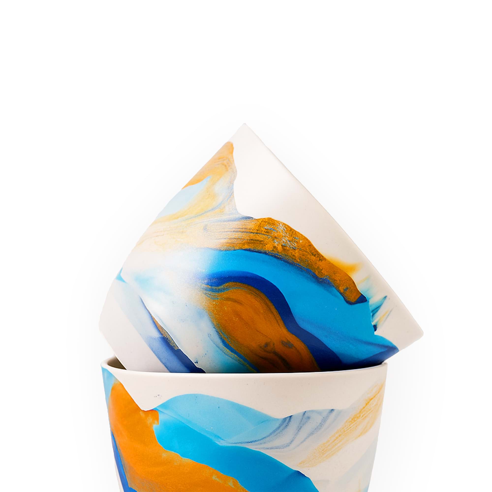 Wave V Mug Bardak resmi