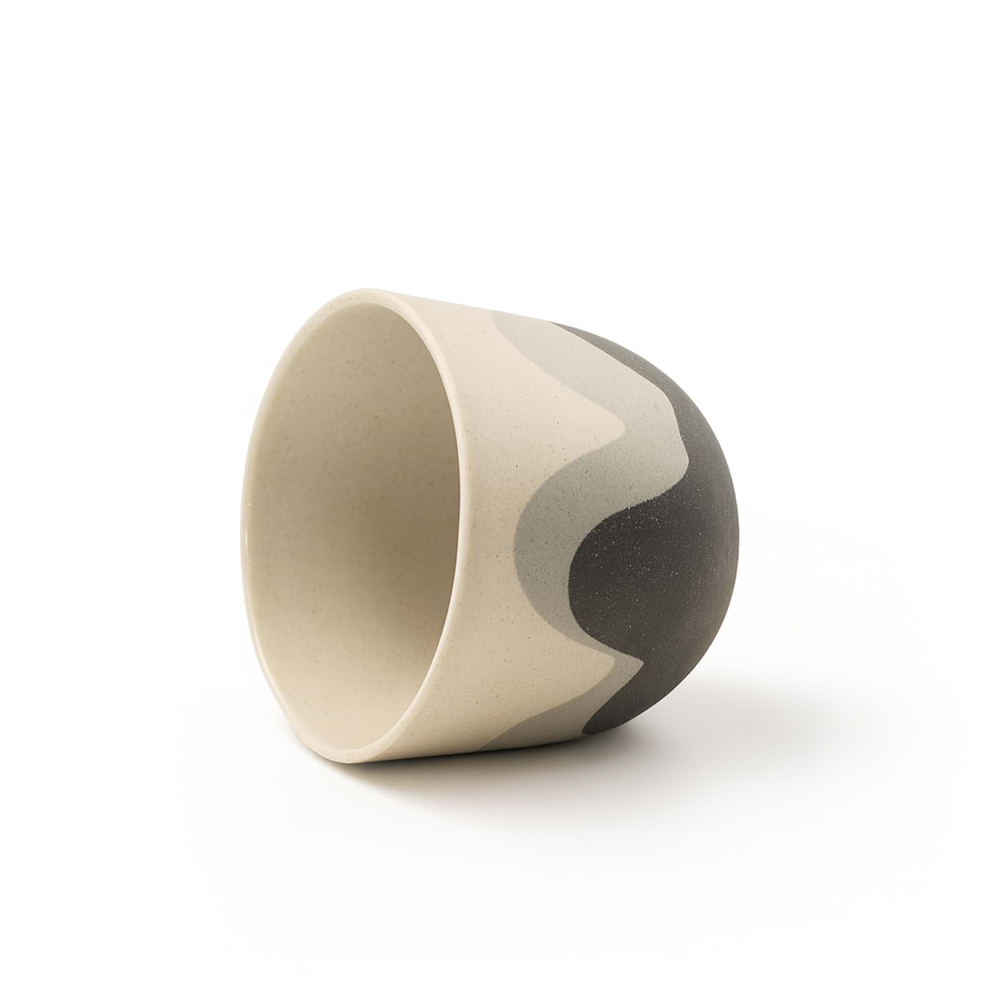 Camuflage Matte Espresso Cup resmi