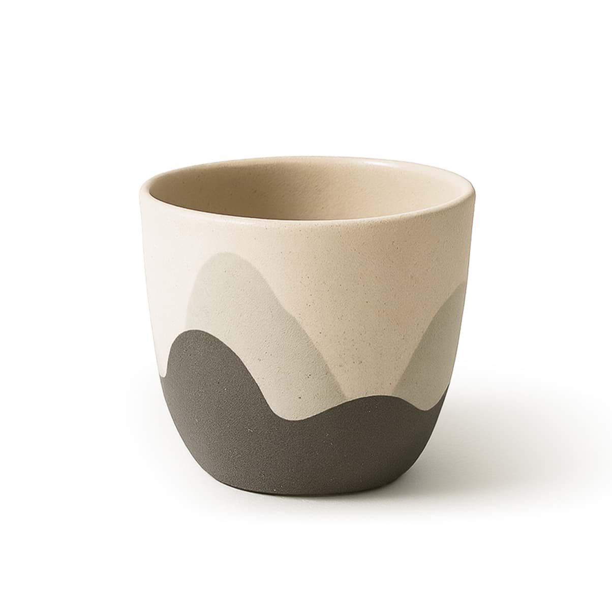 Camuflage Matte V Mug Bardak resmi