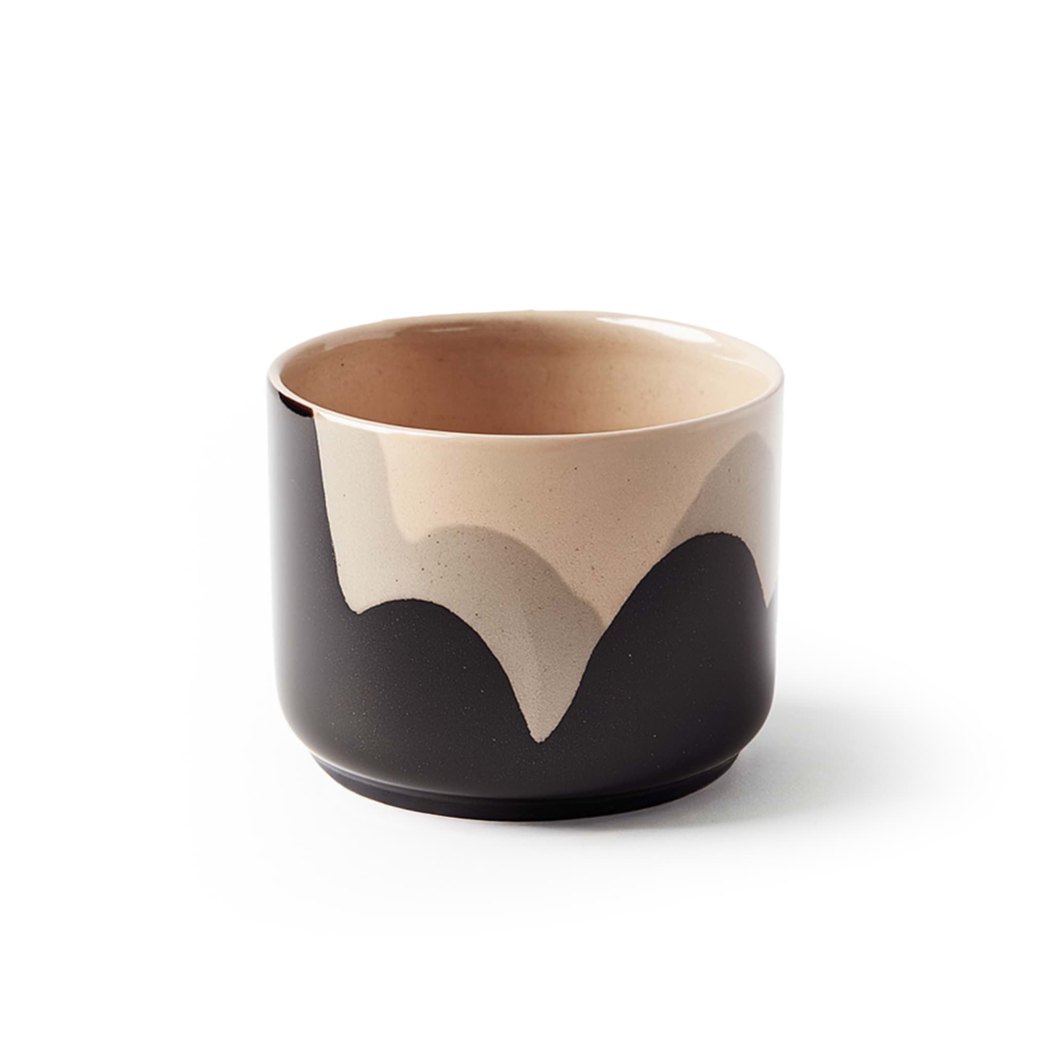 Camuflage Glazed M Mug resmi