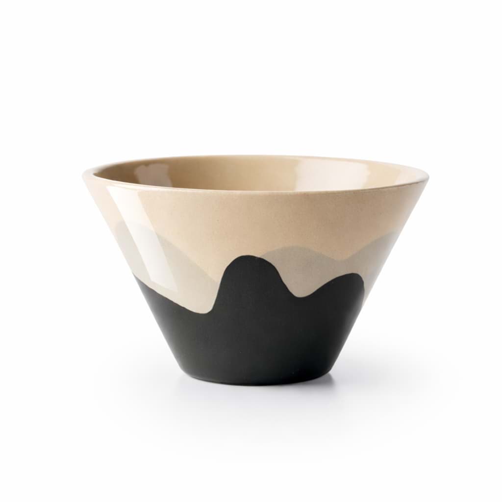 Camuflage Glazed V Kase resmi