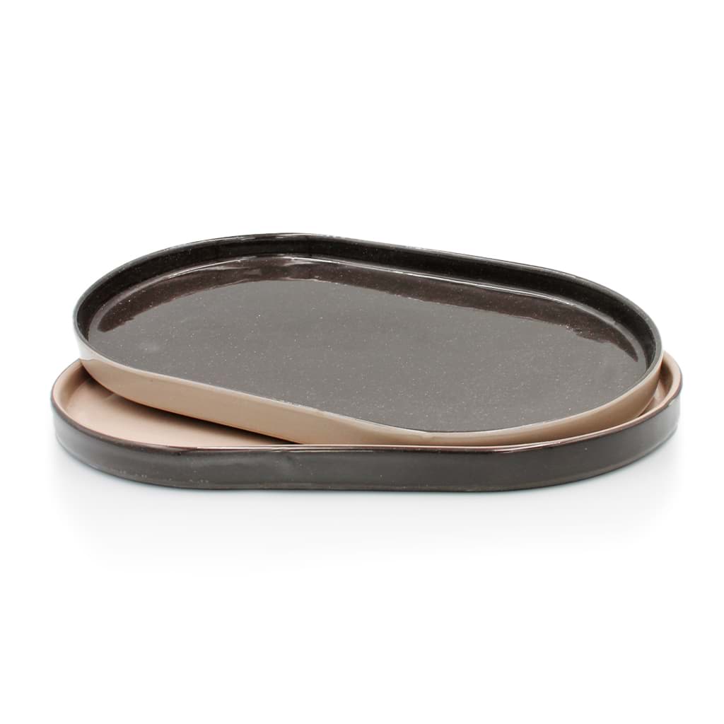 Camuflage Glazed L Servis İkili Set resmi