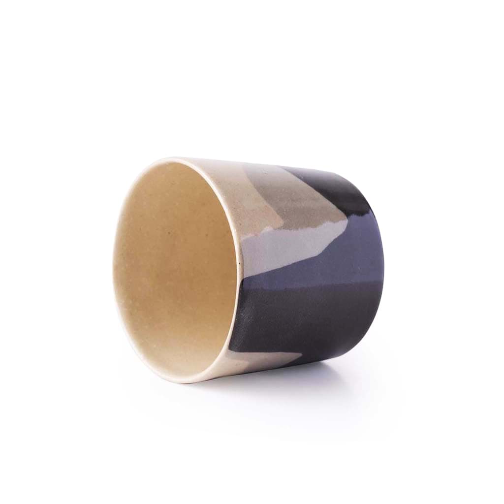 Camuflage Glazed S Mug resmi