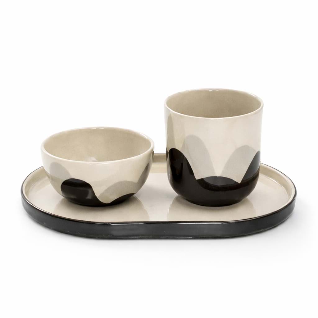 Camuflage Glazed Set 1 resmi