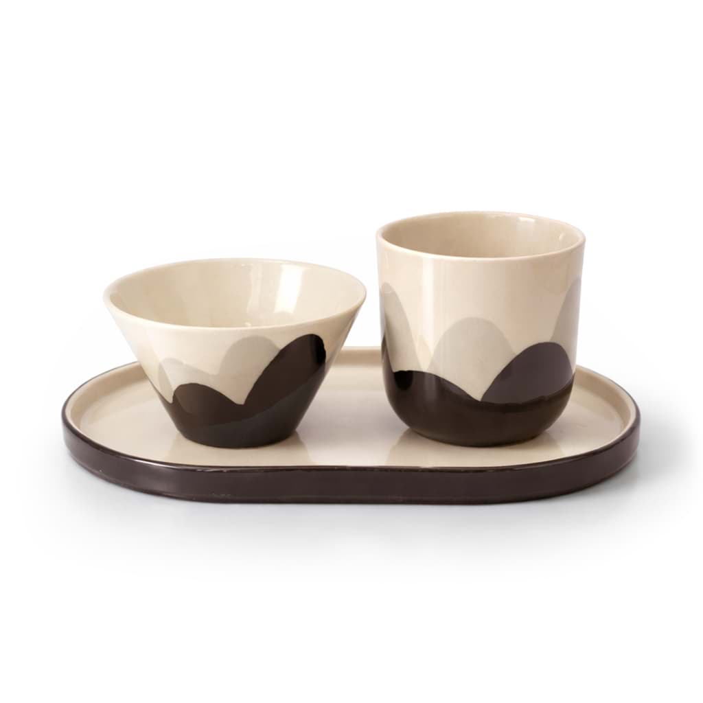 Camuflage Glazed Set 2 resmi