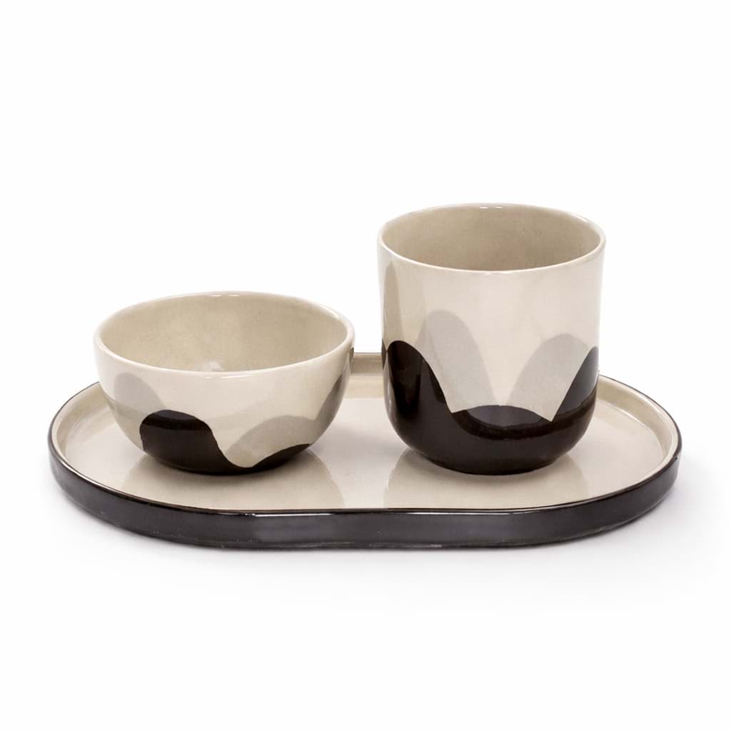 Camuflage Glazed Set 1 resmi