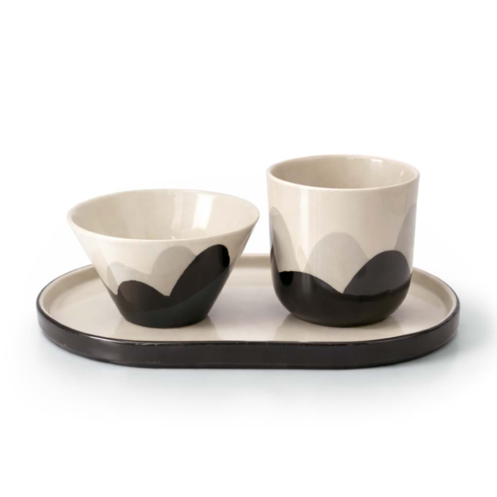 Camuflage Glazed Set 2 resmi