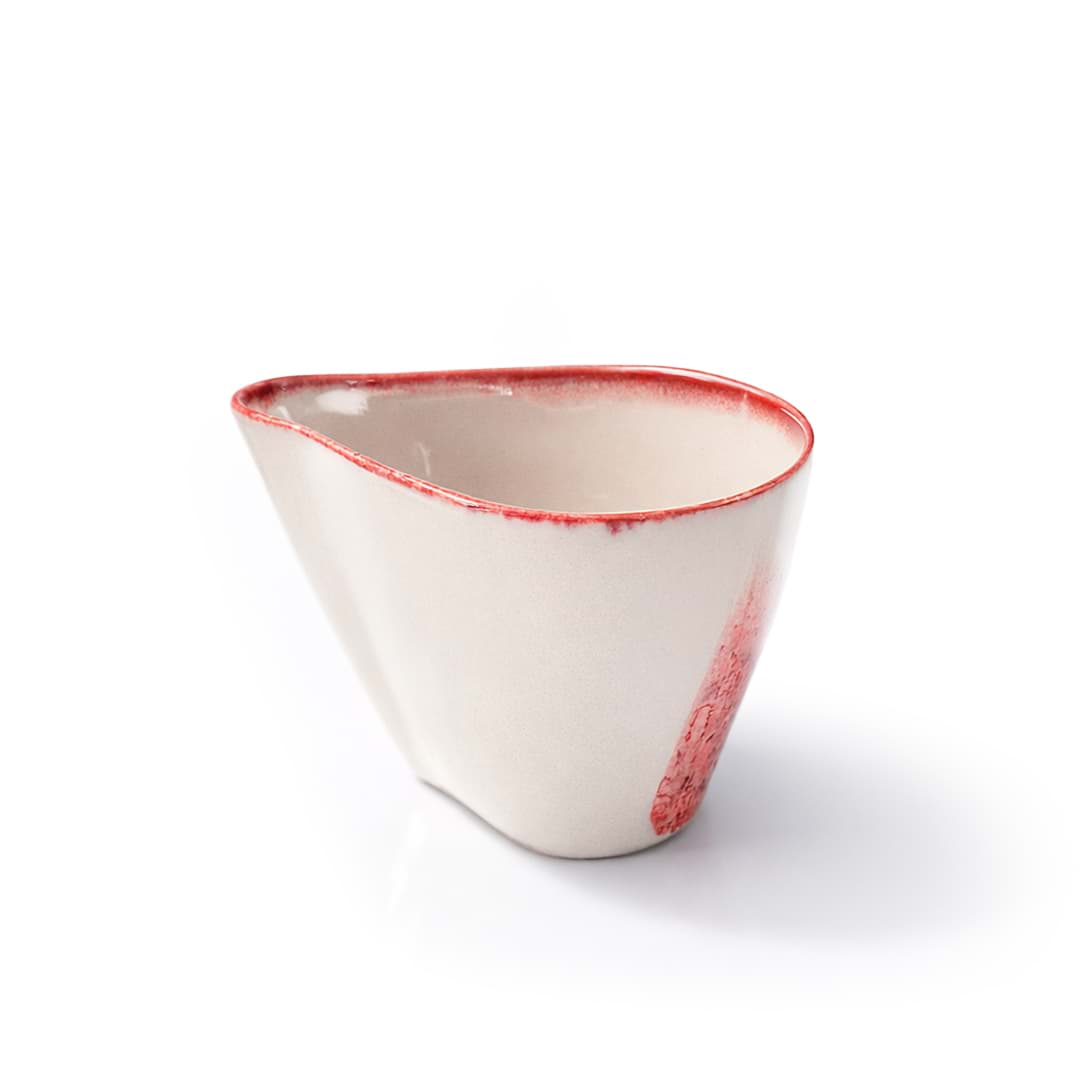 Pink Brush Milky Jug resmi