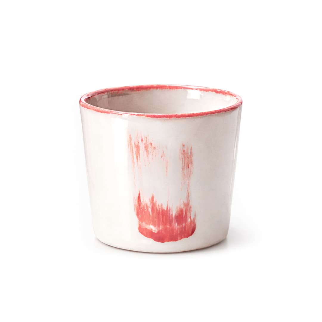 Pink Brush S Mug resmi