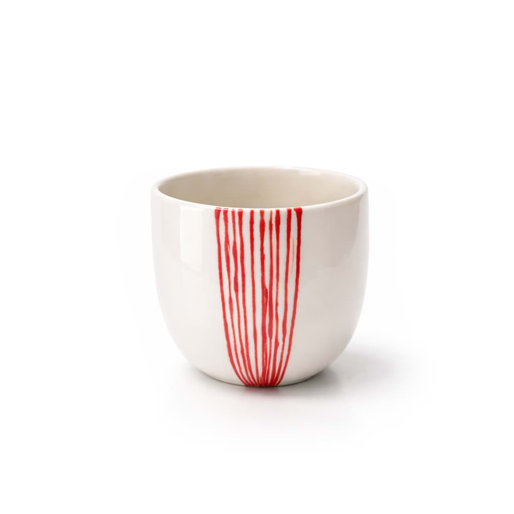 Lines Espresso Kırmızı resmi