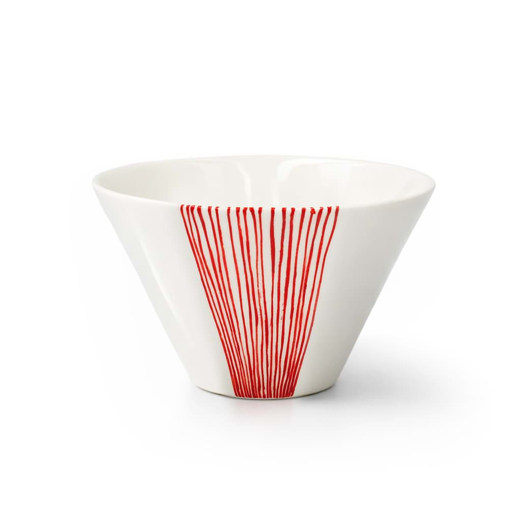 Lines V Kase Kırmızı resmi